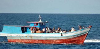 End the turnbacks, let asylum boats land