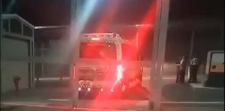 Stabbing incident in Yongah Hill detention